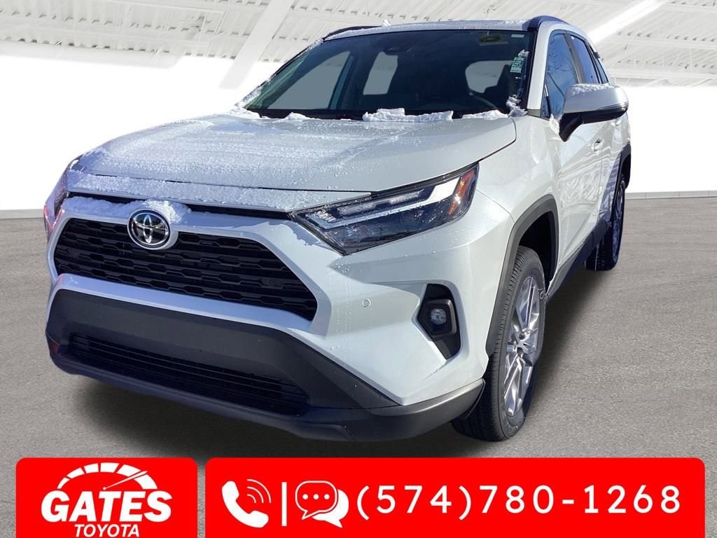 2025 Toyota RAV4 XLE Premium's photo