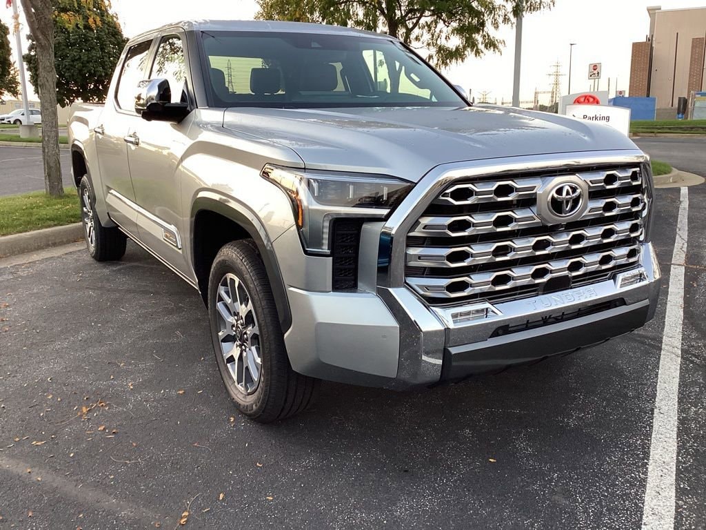 New 2026 Toyota Tundra 1794 Edition 1794 ED. CREWMAX 5.5