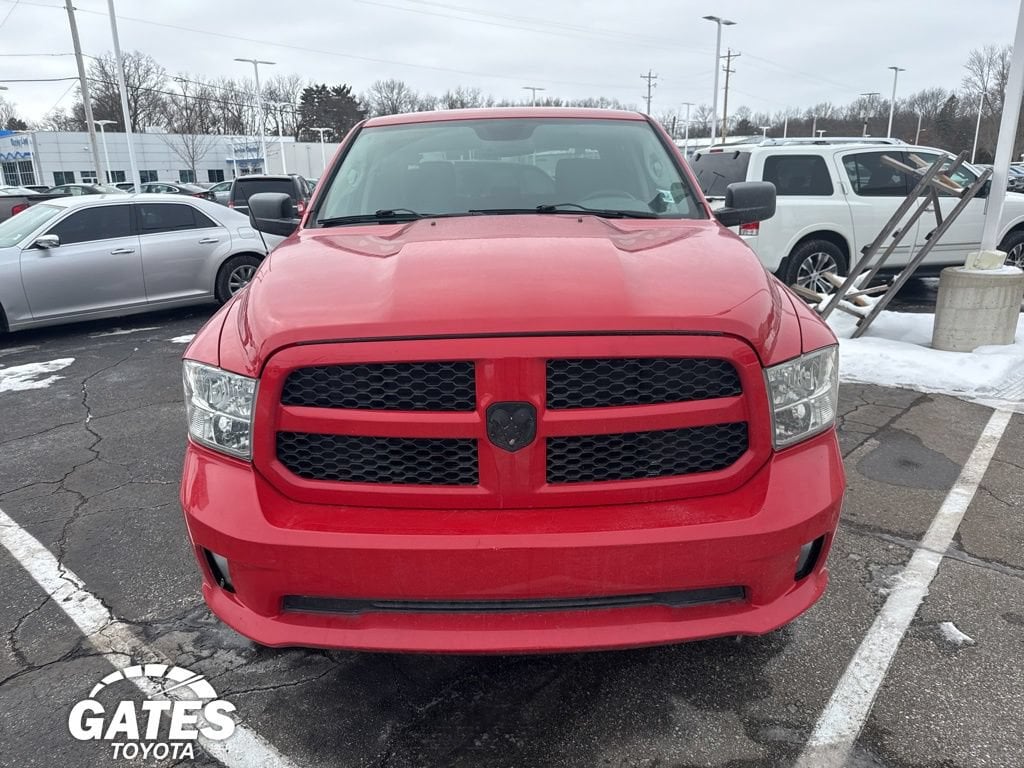 Used 2015 RAM Ram 1500 Pickup Express with VIN 1C6RR7KG3FS724608 for sale in South Bend, IN