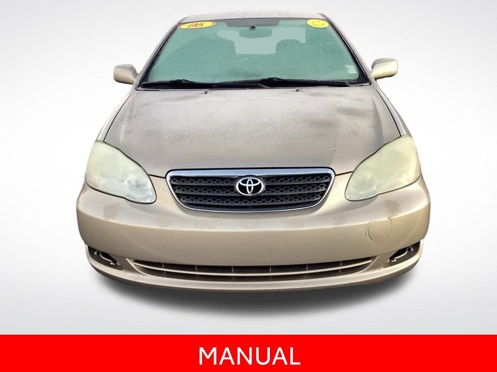 2006 Toyota Corolla photo 2