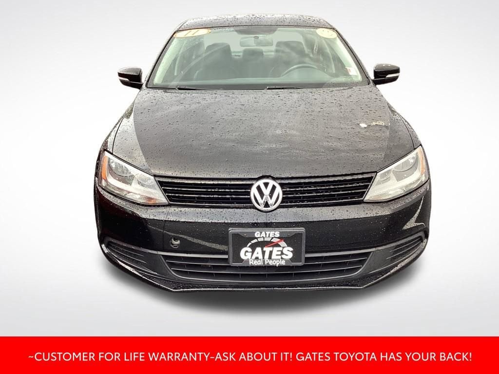 Used 2011 Volkswagen Jetta SE with VIN 3VWDX7AJ0BM318517 for sale in South Bend, IN