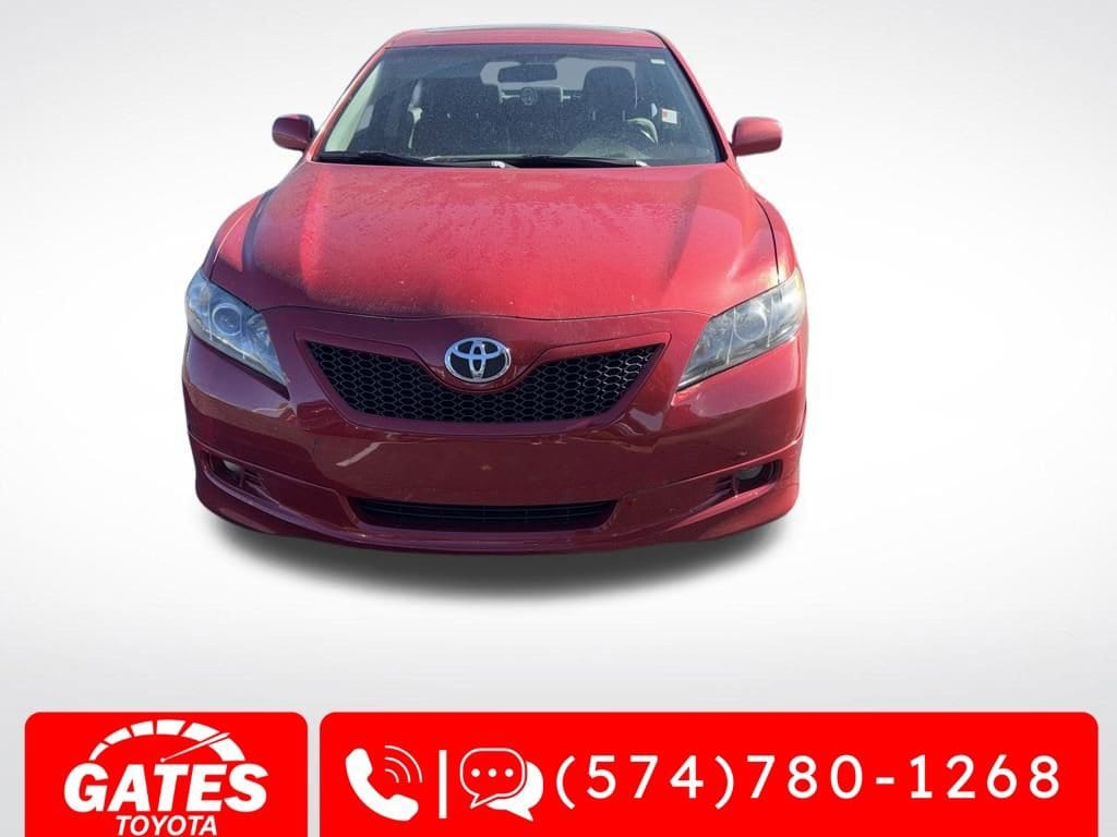 2007 Toyota Camry SE