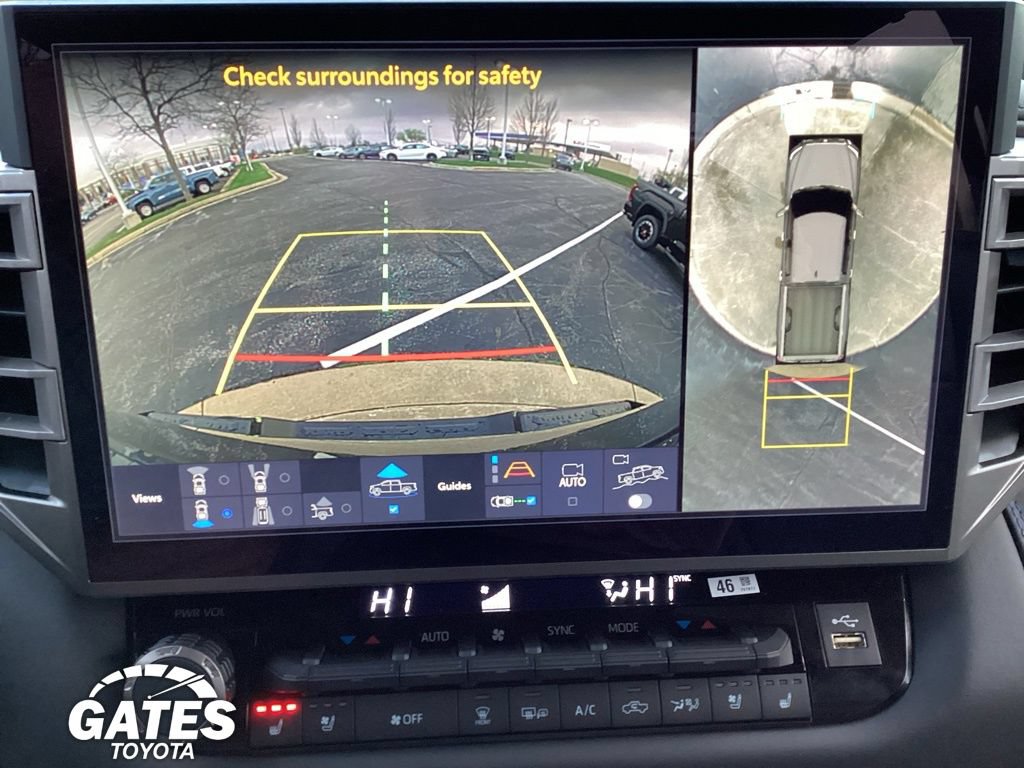 2026 Toyota Tundra Platinum - Photo 10