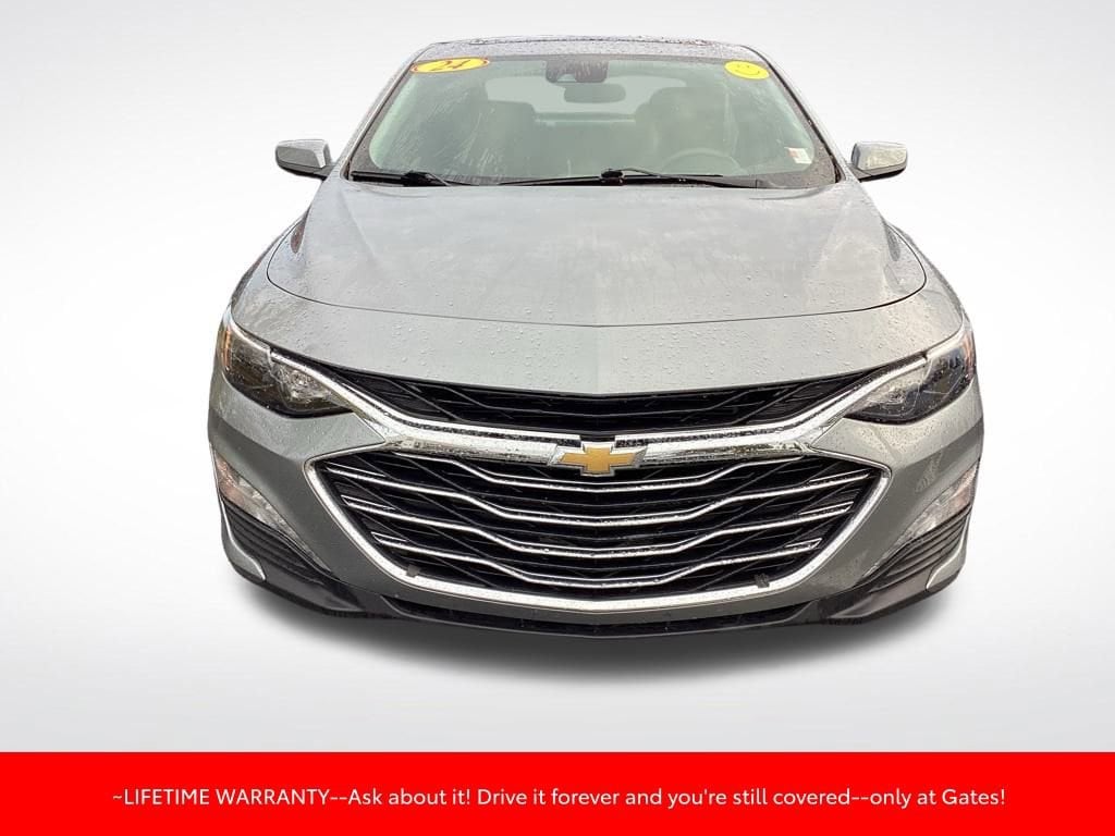 Used 2024 Chevrolet Malibu LT Sedan