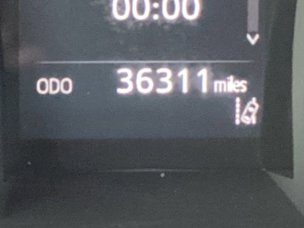 Used 2024 Toyota Camry LE Sedan