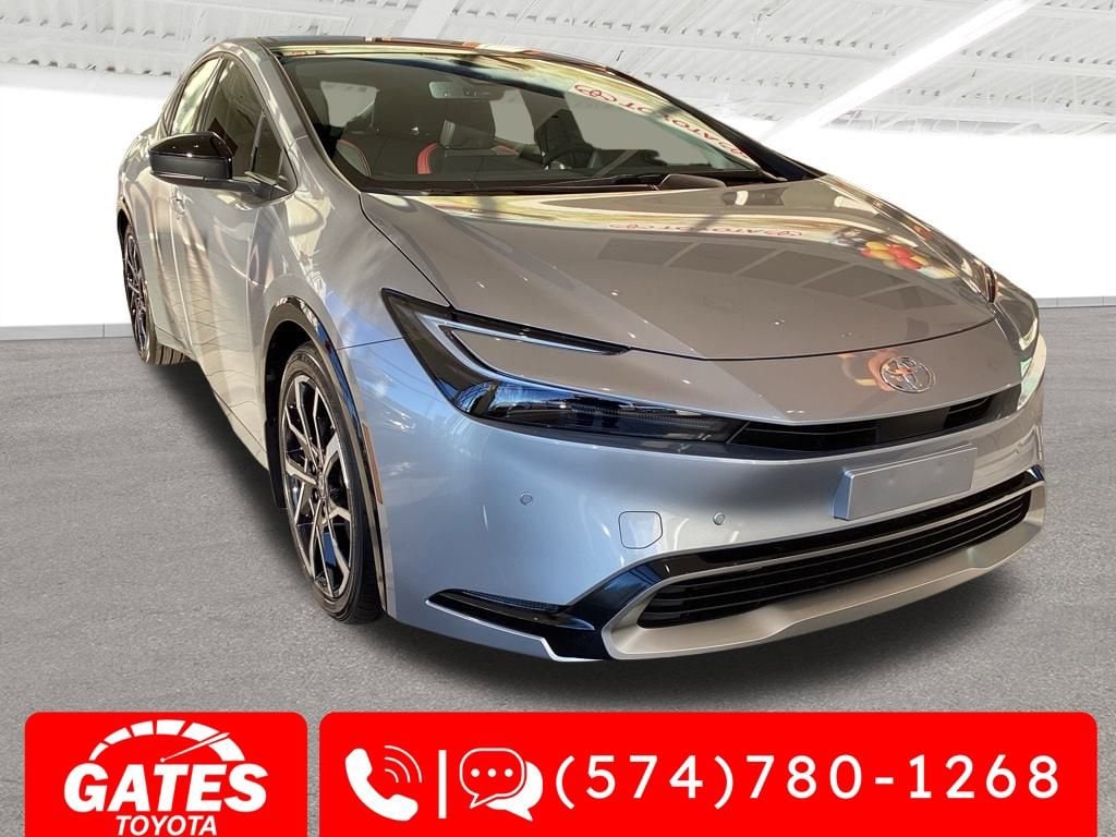 2026 Toyota Prius XSE's photo