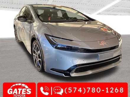 2026 Toyota Prius Plug-in Hybrid XSE PLUG-IN HYBRID