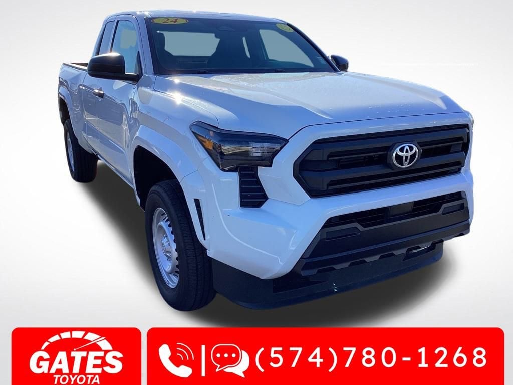 Used 2024 Toyota Tacoma SR Truck