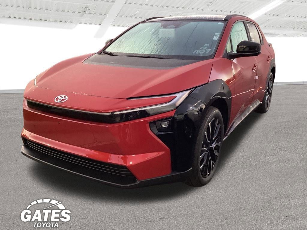 2026 Toyota bZ