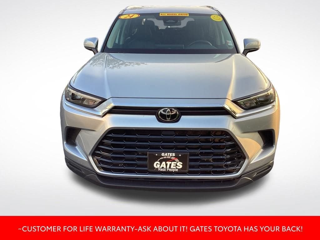 Used 2024 Toyota Grand Highlander XLE Sport Utility