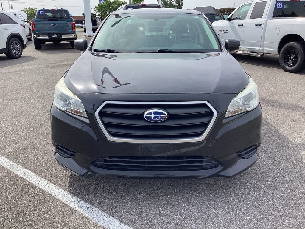 2017 Subaru Legacy 2.5i's photo