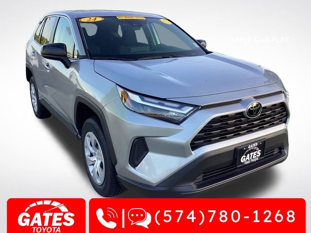 2024 Toyota RAV4