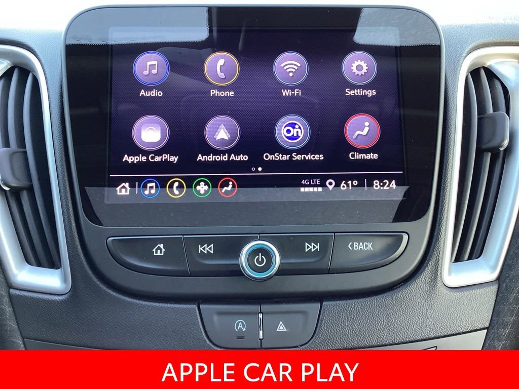 2024 Chevrolet Malibu 1LT photo 3