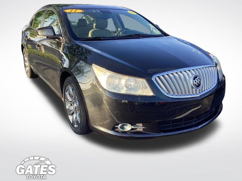 2011 Buick LaCrosse CXL's photo
