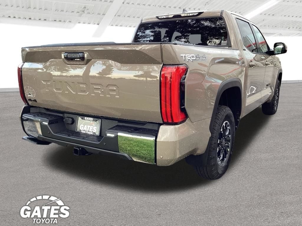 New 2026 Toyota Tundra SR5 SR5 CREWMAX 5.5