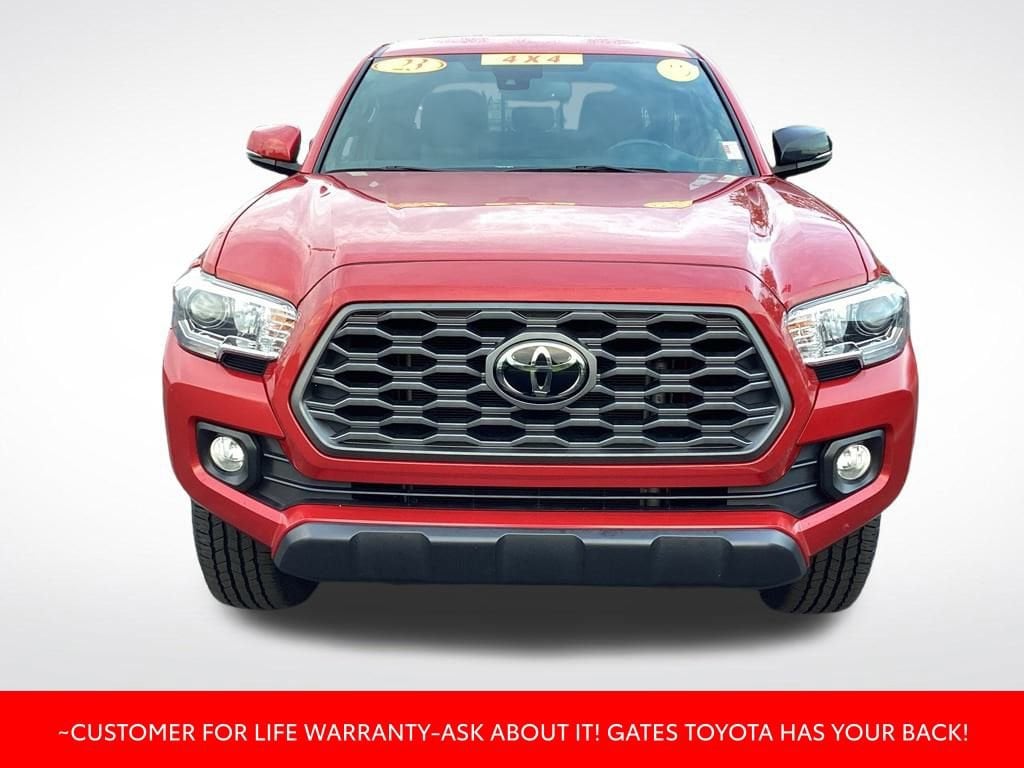 Used 2023 Toyota Tacoma TRD Off-Road Truck