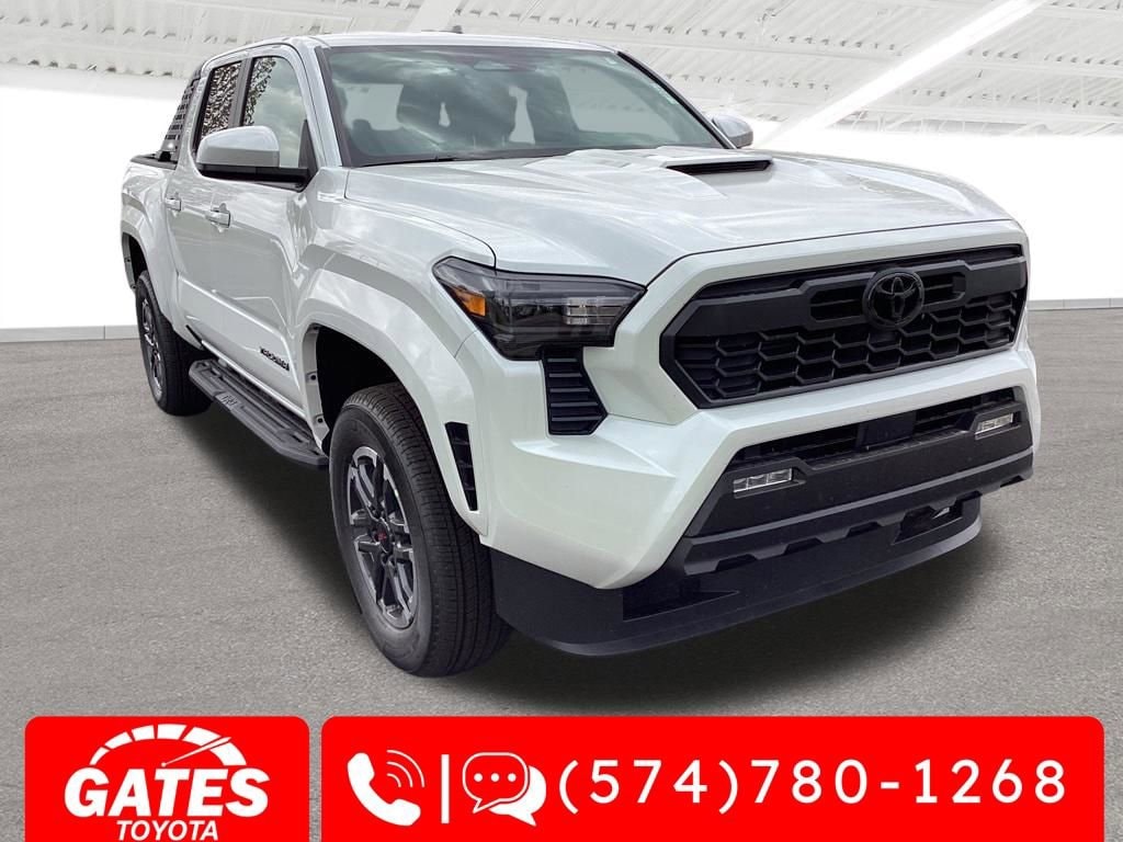 New 2026 Toyota Tacoma TRD Sport 4X4 DOUBLE CAB