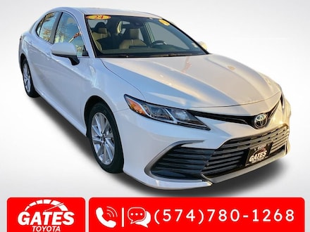 2024 Toyota Camry LE Sedan