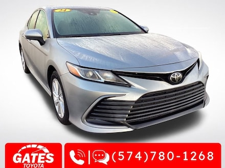 2024 Toyota Camry LE Sedan