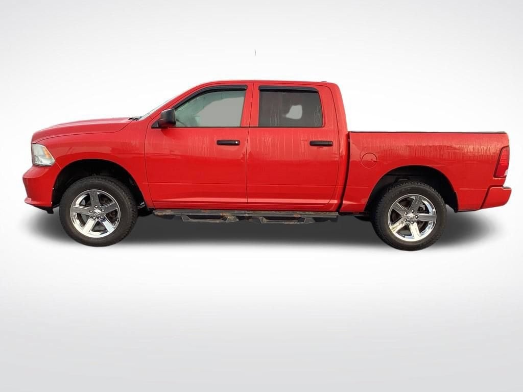 2015 RAM Ram 1500 Pickup Express - Photo 6