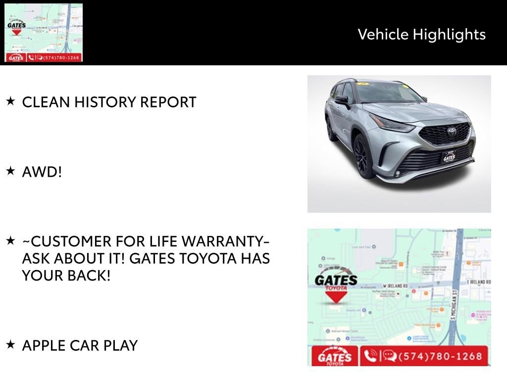 2025 Toyota Highlander XSE - Photo 7