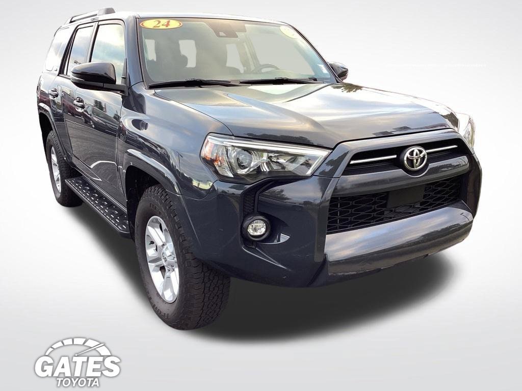 2024 Toyota 4Runner SR5 Premium