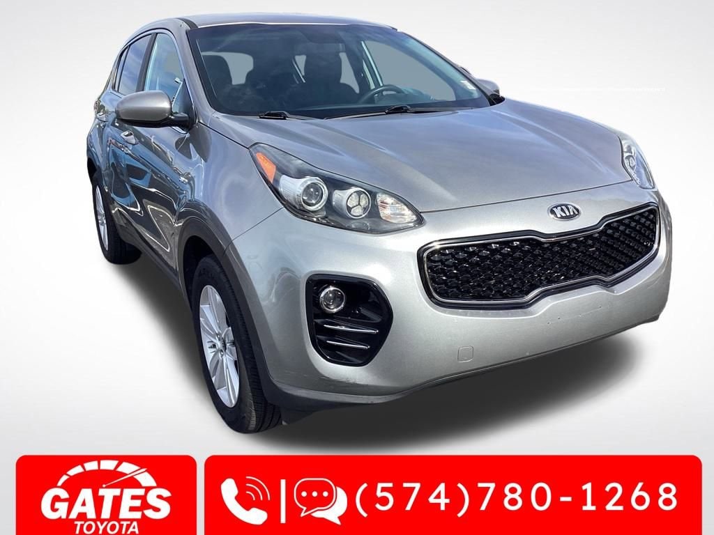 Used 2019 Kia Sportage LX Sport Utility