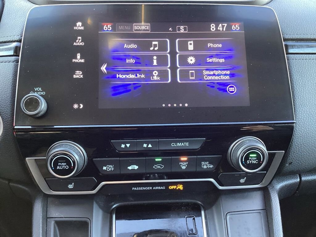 Used 2017 Honda CR-V EX Sport Utility