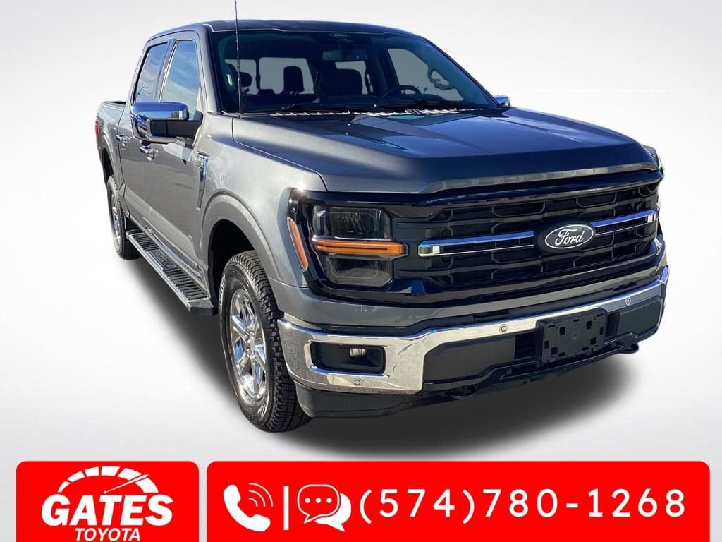 2024 Ford F-150 XLT's photo