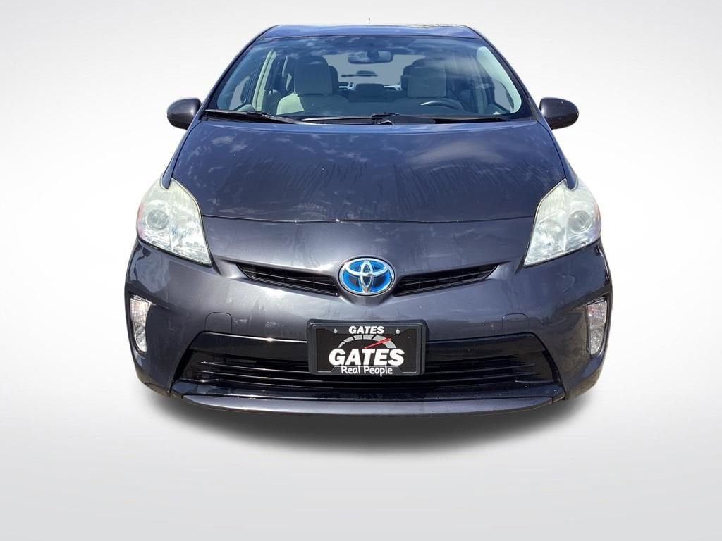 Used 2012 Toyota Prius Two with VIN JTDKN3DU2C1513693 for sale in South Bend, IN