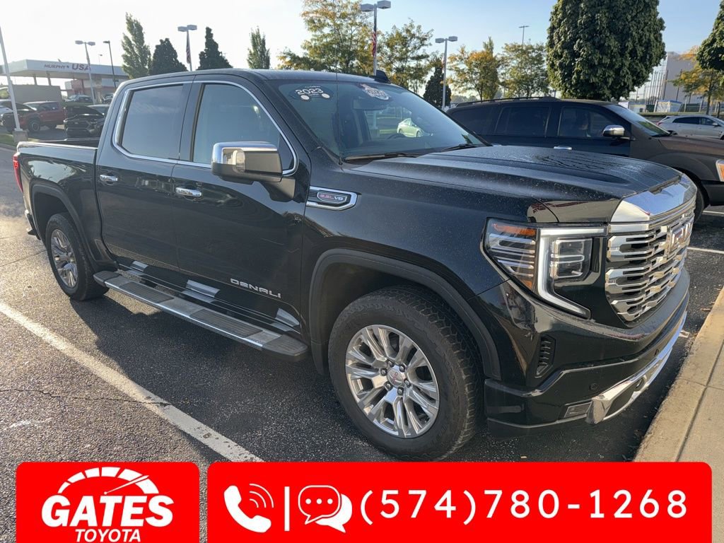 2023 Gmc Sierra 1500 Denali photo 3