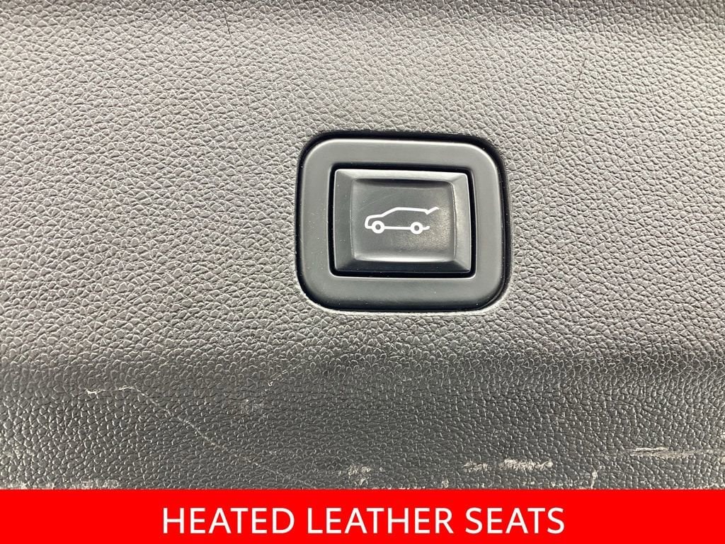 Used 2021 Chevrolet Tahoe RST Sport Utility