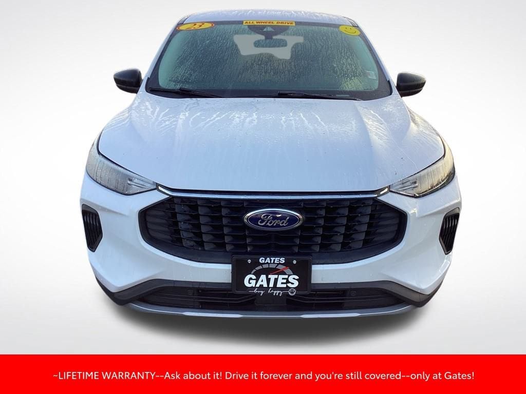 Used 2023 Ford Escape Active with VIN 1FMCU9GNXPUA58283 for sale in South Bend, IN
