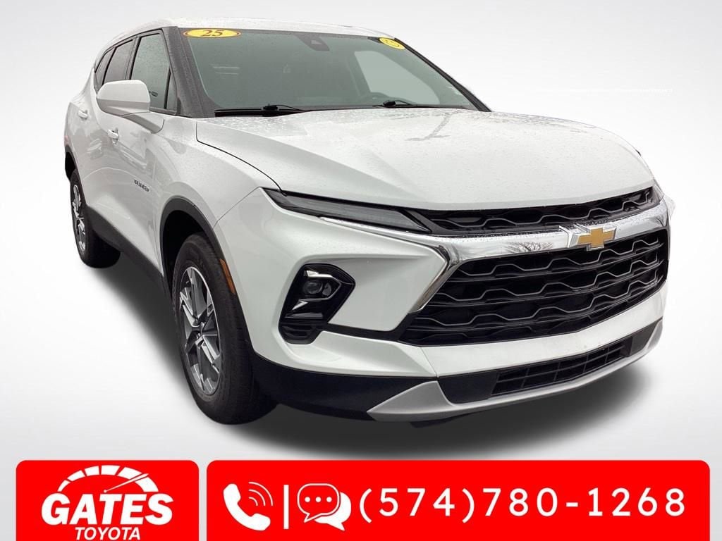 2025 Chevrolet Blazer 2.0T 2LT AWD's photo