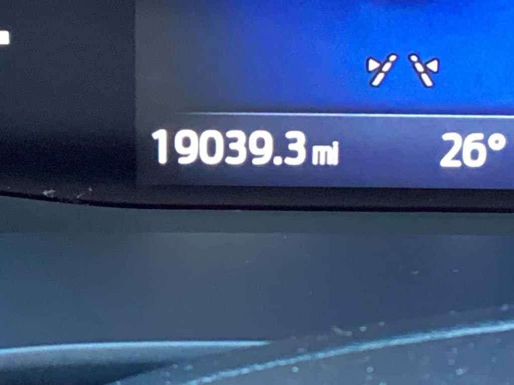 Used 2025 Ford Escape ST-Line Sport Utility