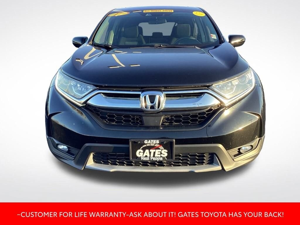 Used 2017 Honda CR-V EX Sport Utility