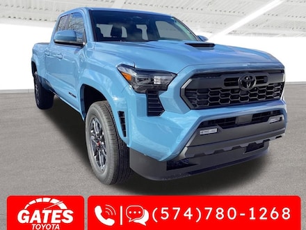 2026 Toyota Tacoma TRD Sport 4X4 DBL CAB LONG BED