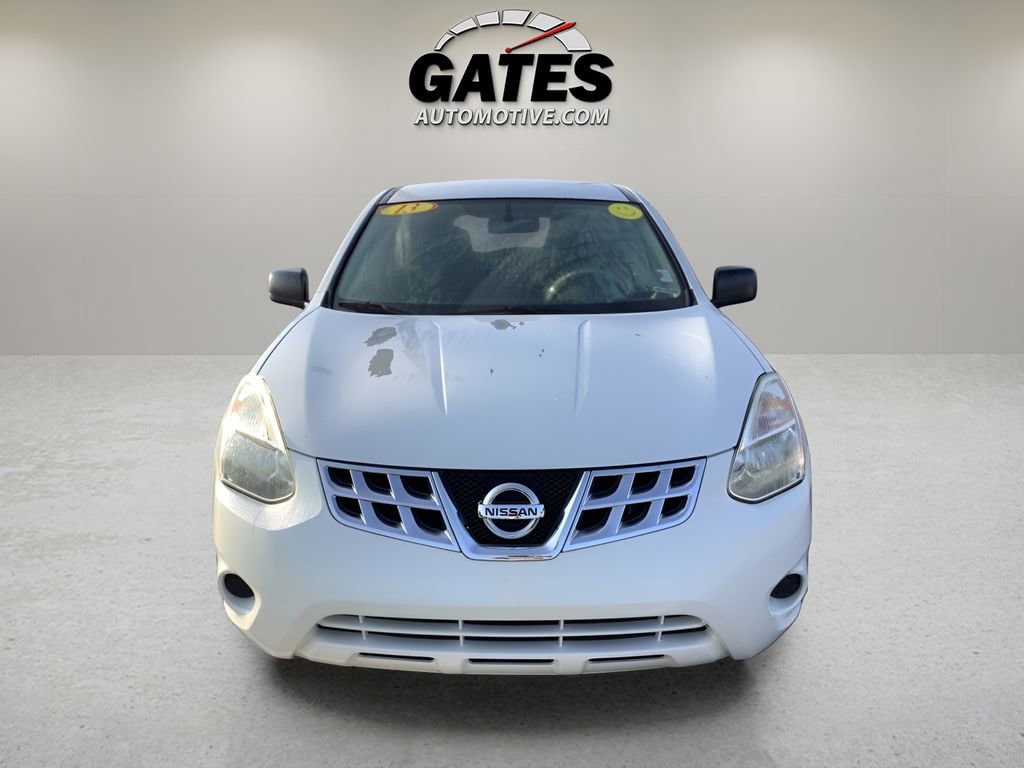 Used 2013 Nissan Rogue S with VIN JN8AS5MT7DW535446 for sale in South Bend, IN