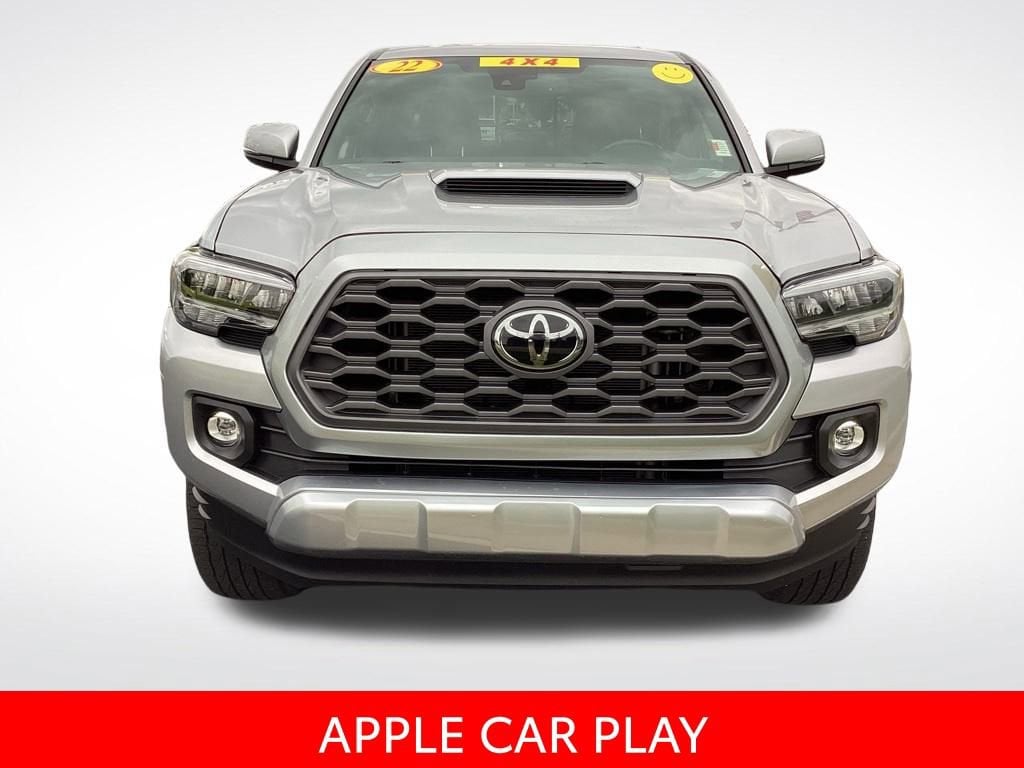 Used 2022 Toyota Tacoma TRD Sport Truck