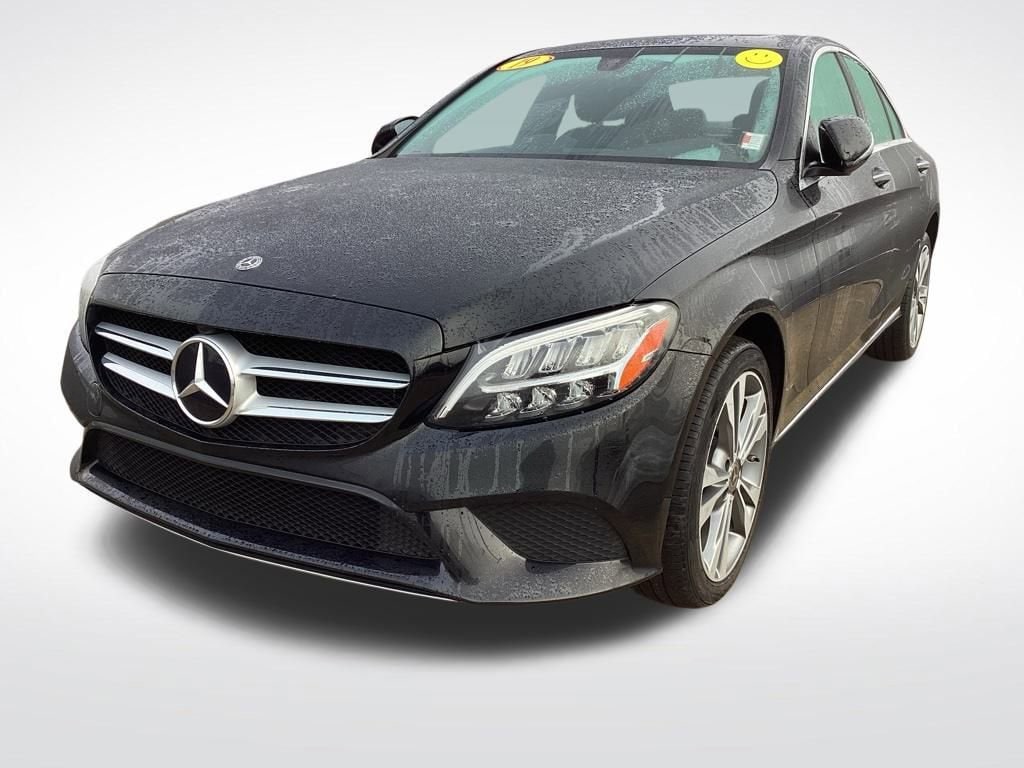 Used 2019 Mercedes-Benz C-Class C 300 Sedan