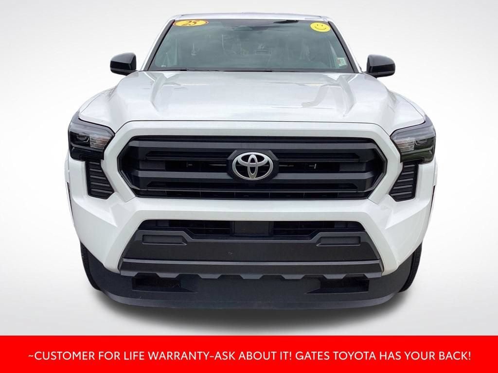 Used 2025 Toyota Tacoma SR Truck