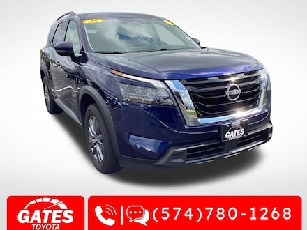 2025 Nissan Pathfinder SV Sport Utility