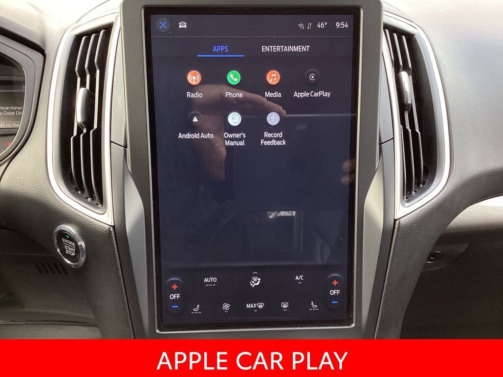 Used 2024 Ford Edge SEL Sport Utility