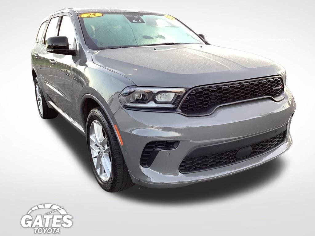 Used 2025 Dodge Durango GT Plus Sport Utility