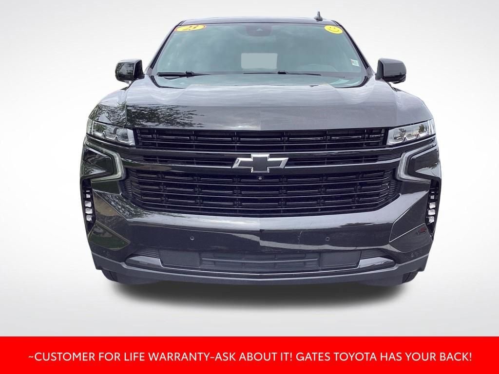 Used 2023 Chevrolet Tahoe RST Sport Utility