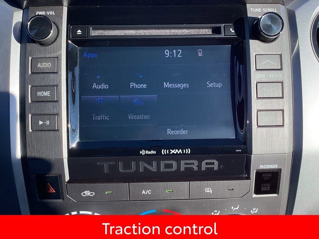 Used 2016 Toyota Tundra SR5 Truck