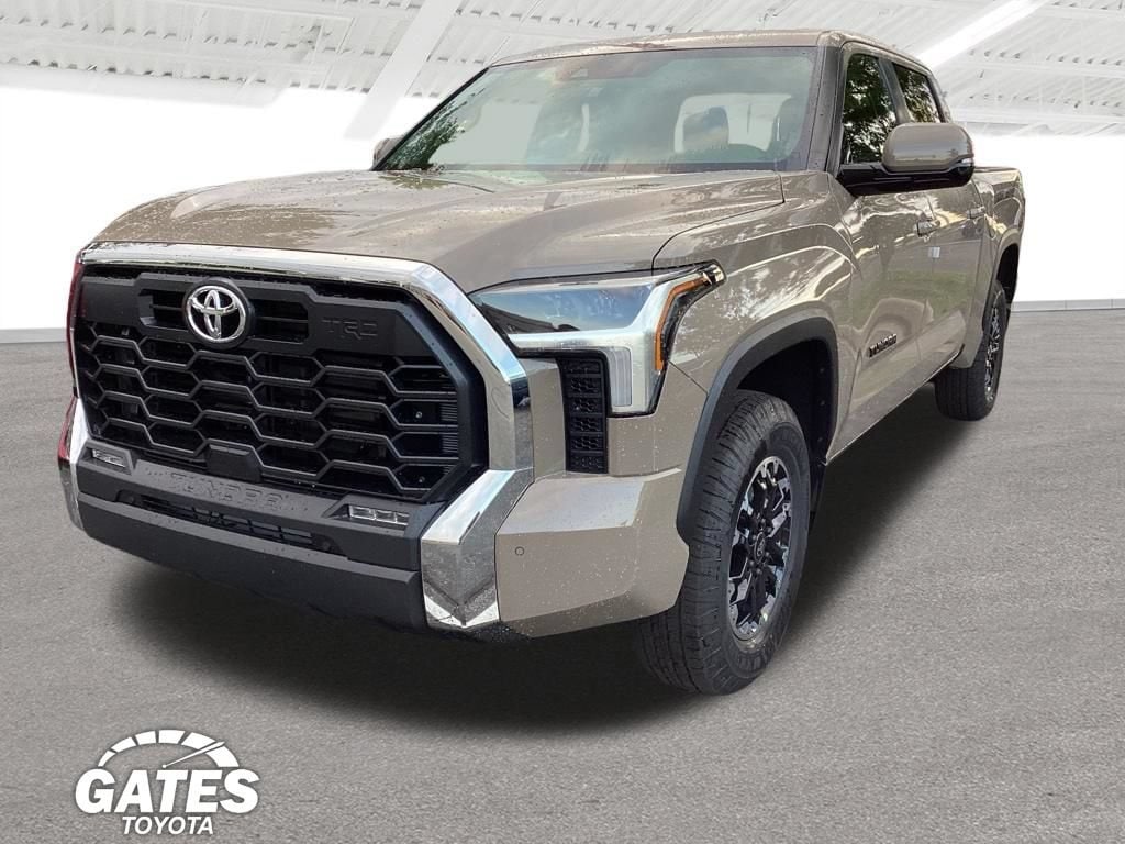 New 2026 Toyota Tundra SR5 SR5 CREWMAX 5.5