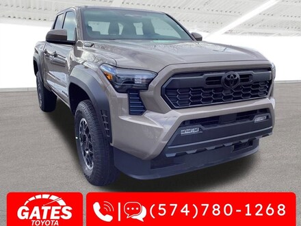 2026 Toyota Tacoma i-FORCE MAX TRD Off-Road 4X4 DOUBLE CAB HV