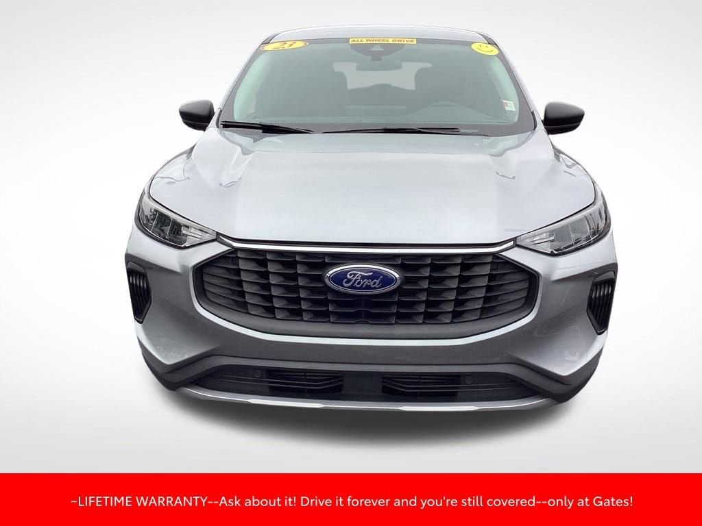 Used 2023 Ford Escape Active with VIN 1FMCU9GN8PUA33530 for sale in South Bend, IN