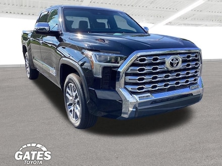 2026 Toyota Tundra 1794 Edition 1794 ED. CREWMAX 5.5